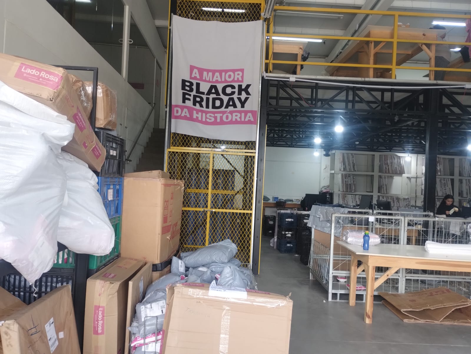 Procon SC aplica medida cautelar e suspende a Lado Rosa de vender pela internet por 30 dias