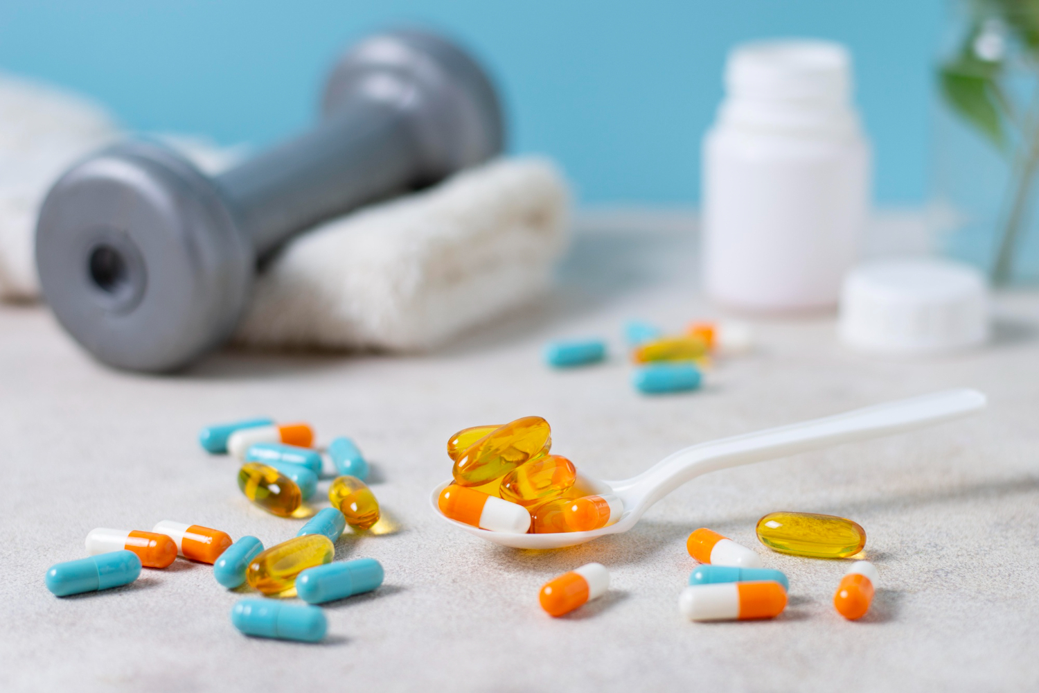 Anvisa proíbe 32 suplementos alimentares