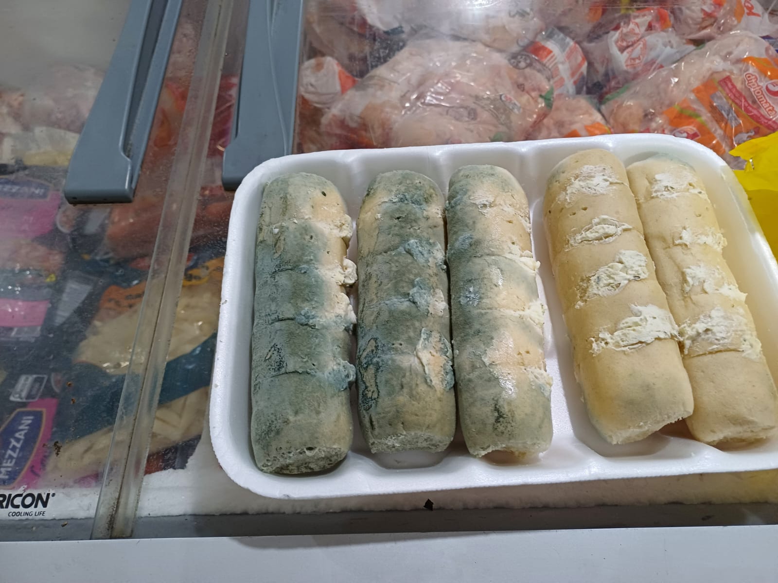 Fiscalização do PROCON/SC em supermercado de Blumenau