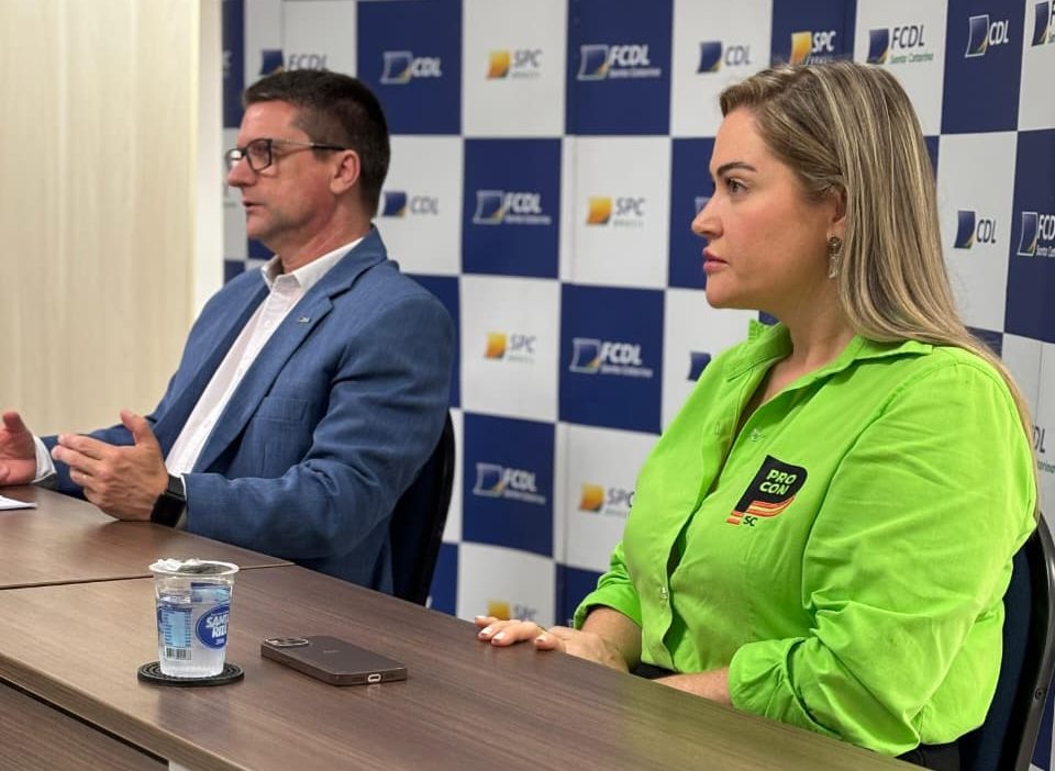 FCDL e PROCON/SC lançam campanha de renegociação de crédito