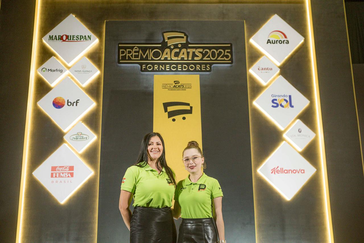 Procon SC no evento da Acats