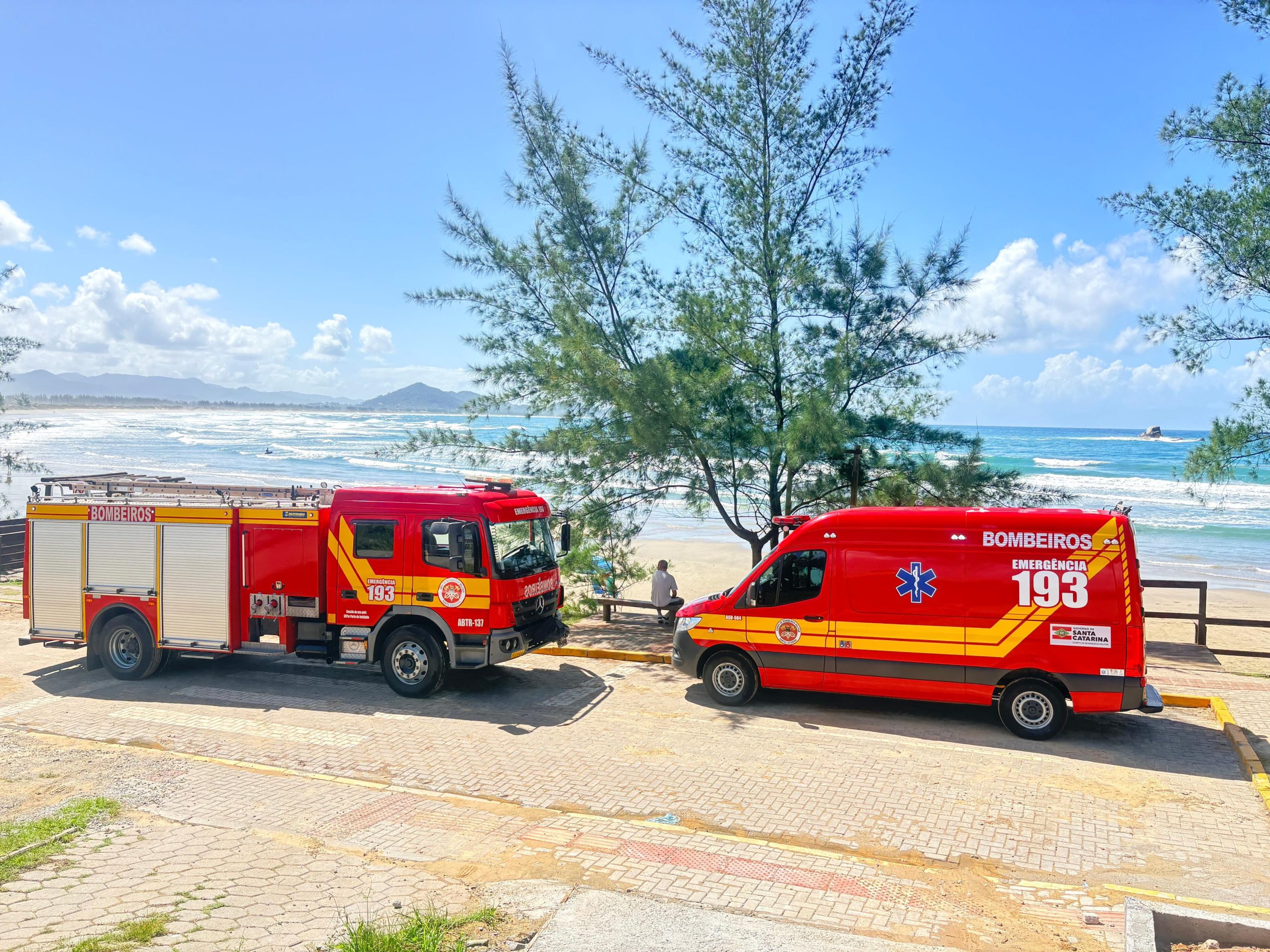 Após morte de família do Uruguai, PROCON/SC faz mutirão de adesão ao programa “Limpa Fios”